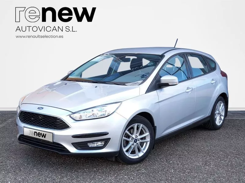 Ford Focus 1.5 ECOBLUE 88KW TREND+ 5P Ford Focus 1.5 ECOBLUE 88KW TREND+ 5P