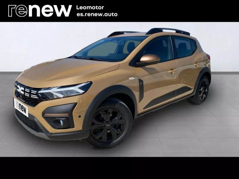 Dacia Sandero Stepway TCe Extreme Go 81kW Dacia Sandero Stepway TCe Extreme Go 81kW