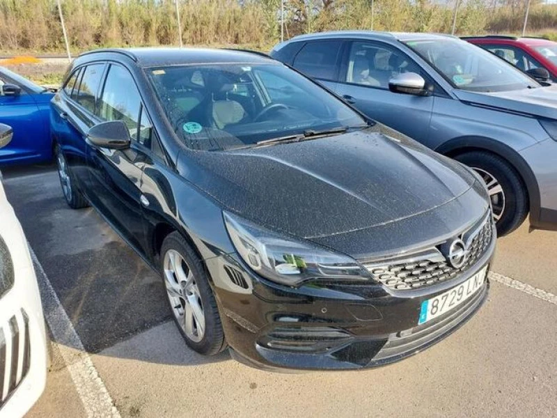 Opel Astra 1.5D DVC 77kW (105CV) GS Line ST