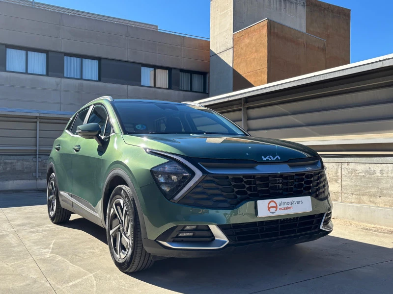 Kia Sportage DRIVE 1.6 T-GDI MHEV 160CV 5P Kia Sportage DRIVE 1.6 T-GDI MHEV 160CV 5P