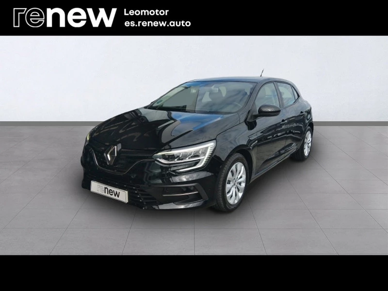 Renault Megane Diesel 1.5dCi Blue Life 85kW Renault Megane Diesel 1.5dCi Blue Life 85kW