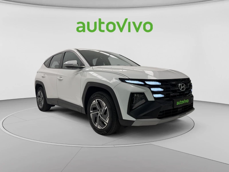 Hyundai Tucson 1.6T 118kW (160CV) Klass Hyundai Tucson 1.6T 118kW (160CV) Klass