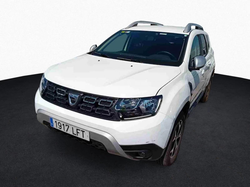 Dacia Duster Prestige 1.6 84kW 4X2 GLP GPF Dacia Duster Prestige 1.6 84kW 4X2 GLP GPF