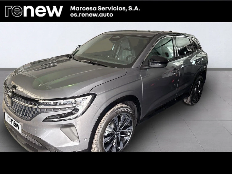 Renault Austral Hibrido 1.2 E-Tech Hibrido Techno 146kW Renault Austral Hibrido 1.2 E-Tech Hibrido Techno 146kW