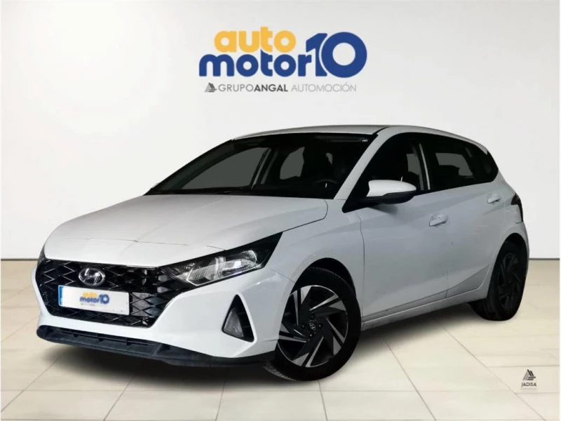 Hyundai i20 1.2 MPI Klass Hyundai i20 1.2 MPI Klass