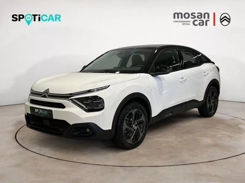 Citroën C4 Hybrid 136 e-DCS6 Plus Citroën C4 Hybrid 136 e-DCS6 Plus