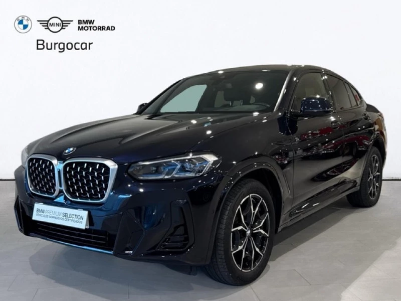 BMW X4 xDrive20d xLine 140 kW (190 CV)