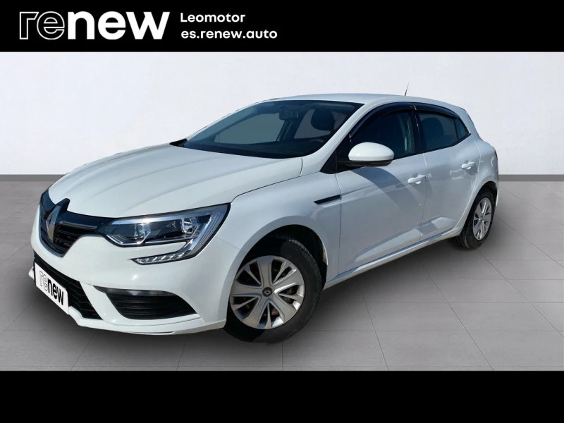 Renault Megane 1.3 TCe GPF Life 85kW Renault Megane 1.3 TCe GPF Life 85kW