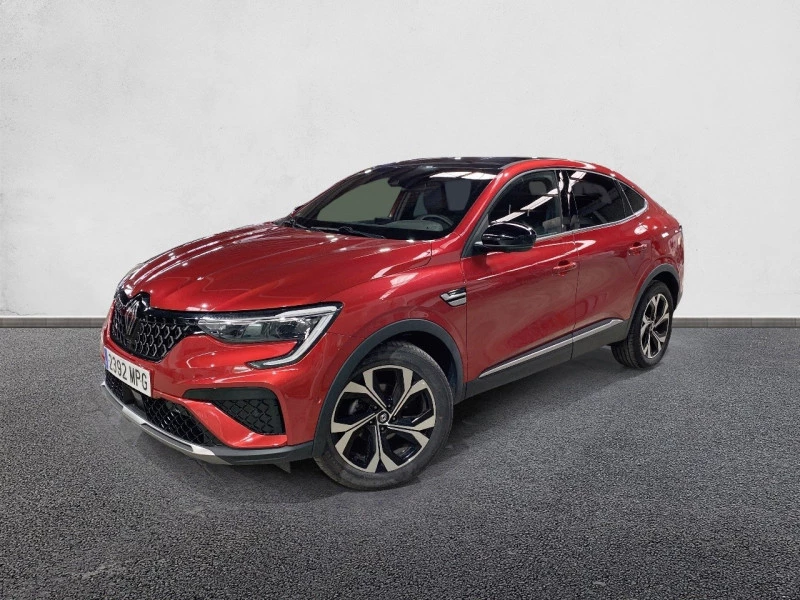 Renault Arkana Techno TCe 103kW(140CV) EDC mild hybrid