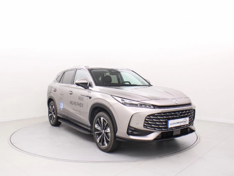 MG HS PHEV 1.5T PHEV LUXURY 272 5P MG HS PHEV 1.5T PHEV LUXURY 272 5P