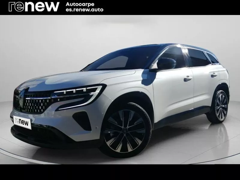 Renault Austral RENAULT 1.2 E-Tech Hibrido Techno 146kW Renault Austral RENAULT 1.2 E-Tech Hibrido Techno 146kW