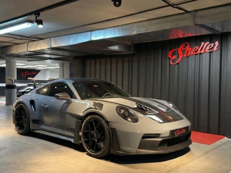 Porsche 911 GT3 RS