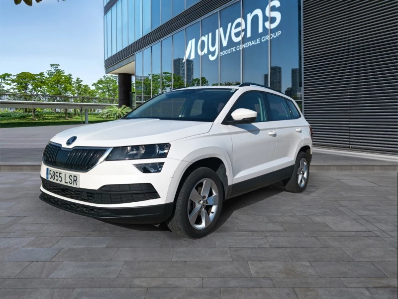 Skoda Karoq 1.5 TSI 110kW (150CV) DSG ACT Ambition