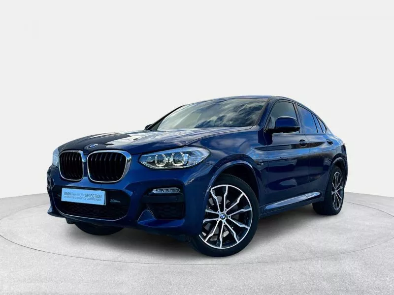 BMW X4 xDrive20d