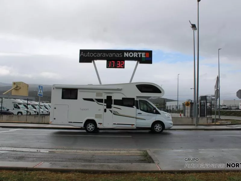 BENIMAR SPORT SPORT 363 NORTHAUTOKAPP