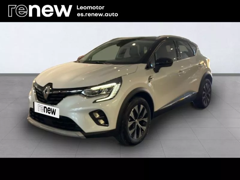 Renault Captur techno TCe 67kW (90CV)