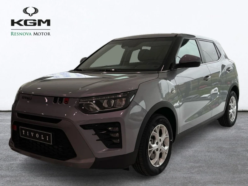 KGM Tivoli G15T LP Urban Plus GSR KGM Tivoli G15T LP Urban Plus GSR