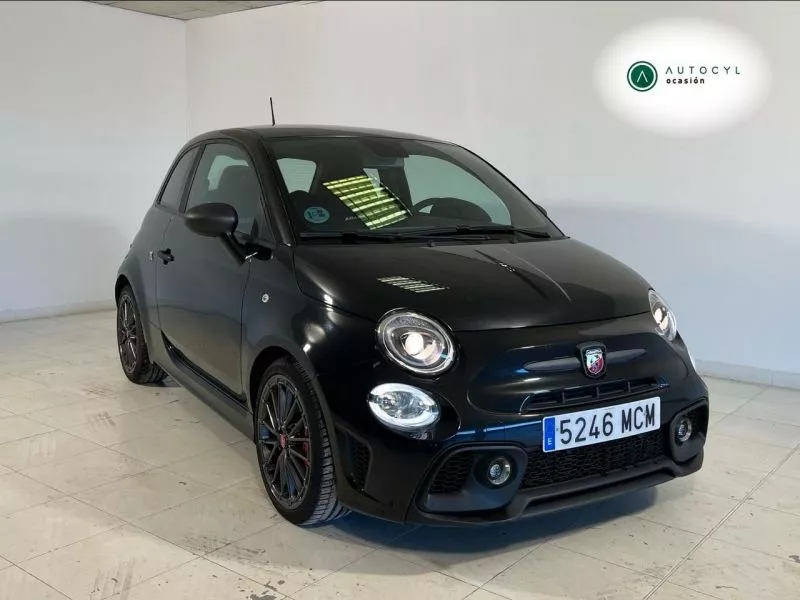 Abarth 500 1.4 16v T-Jet 695 132kW 70 Anivers. E6D