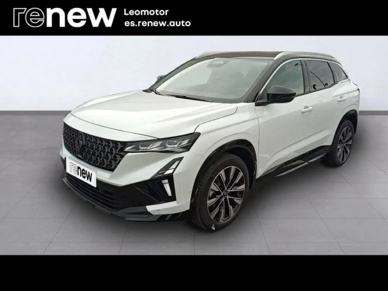 Renault Austral 1.2 full hybrid e-tech Techno 146kW Renault Austral 1.2 full hybrid e-tech Techno 146kW