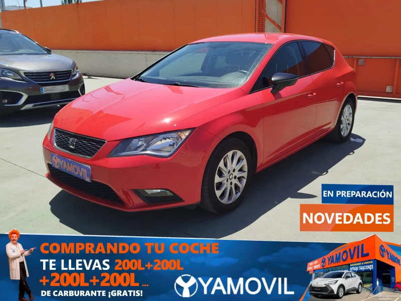 Seat Leon 1.2 TSI SANDS Style 77 kW (105 CV) Seat Leon 1.2 TSI SANDS Style 77 kW (105 CV)