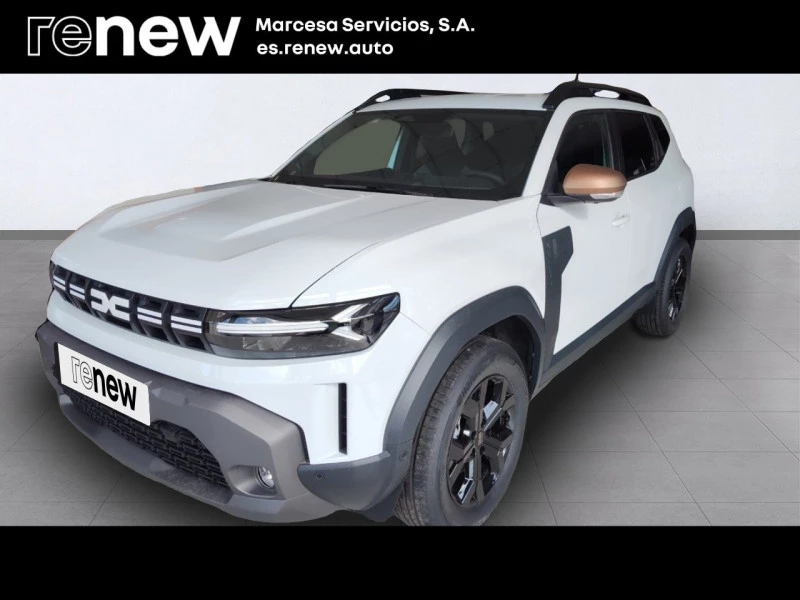 Dacia Duster 1.8 Hybrid Extreme 4x2 155kW 48v Dacia Duster 1.8 Hybrid Extreme 4x2 155kW 48v