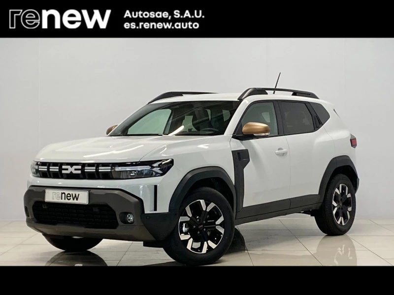 Dacia Duster  1.6 Hybrid Extreme 4x2 105kW 48v Dacia Duster  1.6 Hybrid Extreme 4x2 105kW 48v