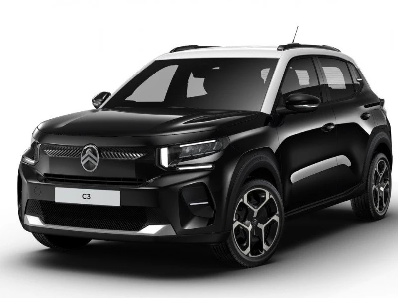 Citroën C3 Turbo 100 Plus