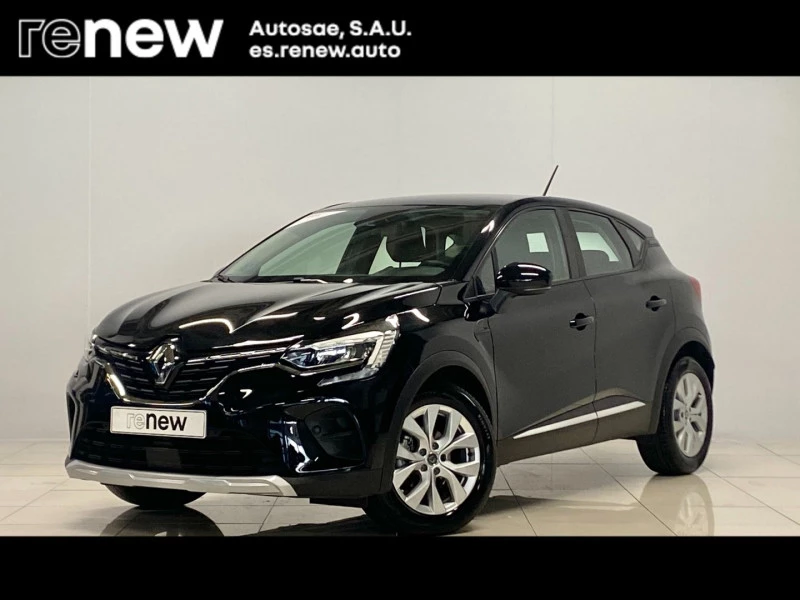 Renault Captur  TCe Intens 74kW