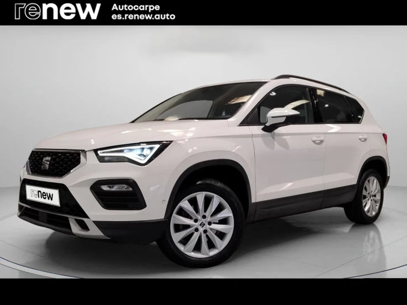 Seat Ateca 2.0TDI CR S&S Style 116 Seat Ateca 2.0TDI CR S&S Style 116