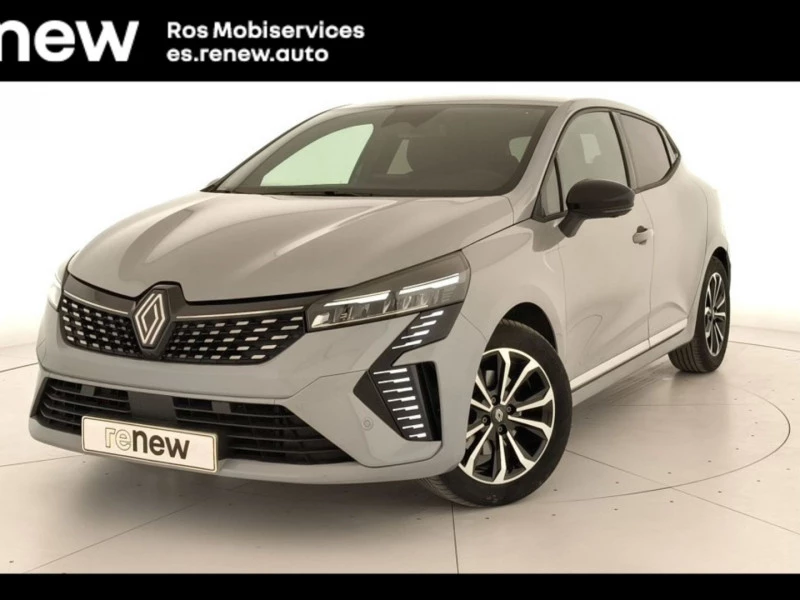 Renault Clio  E-TECH Full Hybrid Techno 105kW