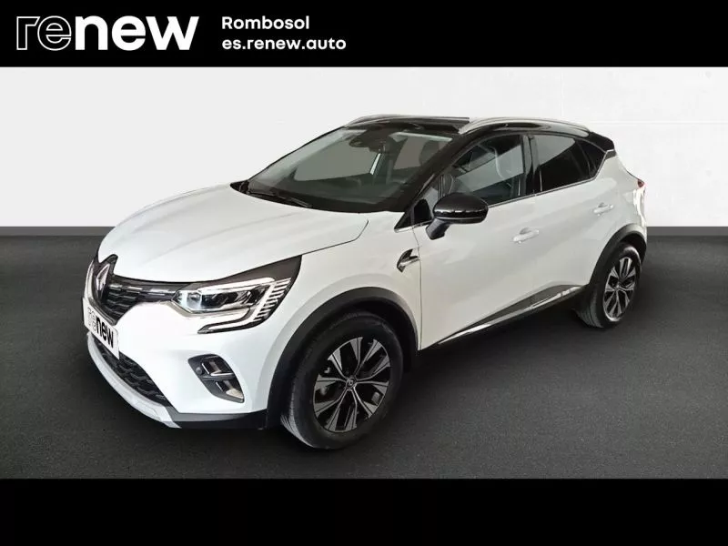 Renault Captur   TCe Techno 67kW