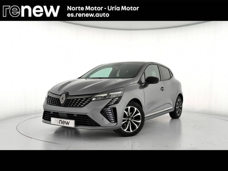 Renault Clio Gasolina/Gas TCe GLP Techno 74kW Renault Clio Gasolina/Gas TCe GLP Techno 74kW