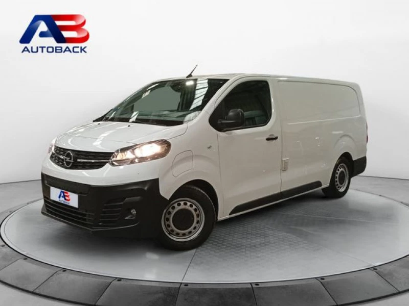 Opel Vivaro electric BEV 330 Select L Inc furgón 100kW 4P Opel Vivaro electric BEV 330 Select L Inc furgón 100kW 4P