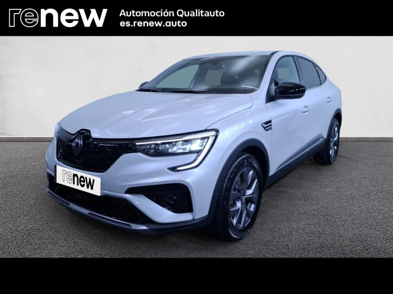 Renault Arkana  techno full hybrid e-tech 105 kW (145CV)-SS