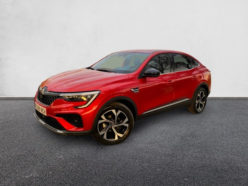 Renault Arkana Techno TCe 103kW(140CV) EDC mild hybrid