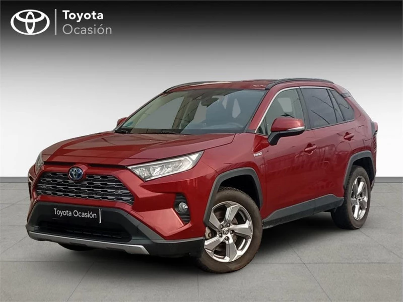 Toyota Rav4 5P ADVANCE 220H e-CVT
