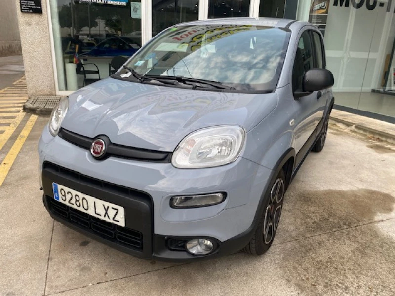 Fiat Panda Cross 1.0 Gse 51kw (70CV)