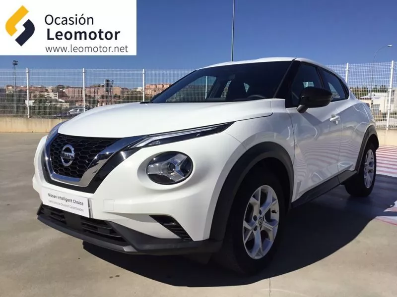 Nissan JUKE DIG-T 84 kW (114 CV) 6M/T Acenta