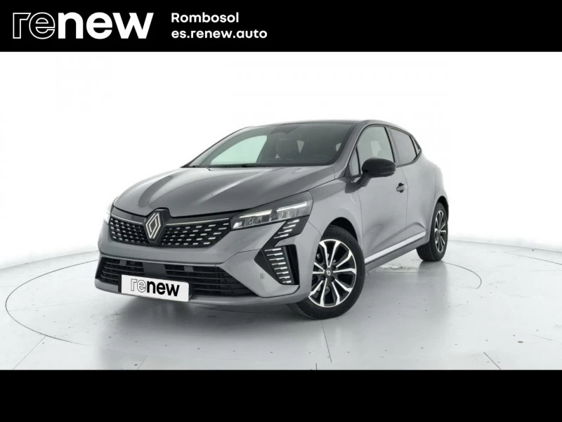 Renault Clio  E-TECH Full Hybrid Techno 105kW