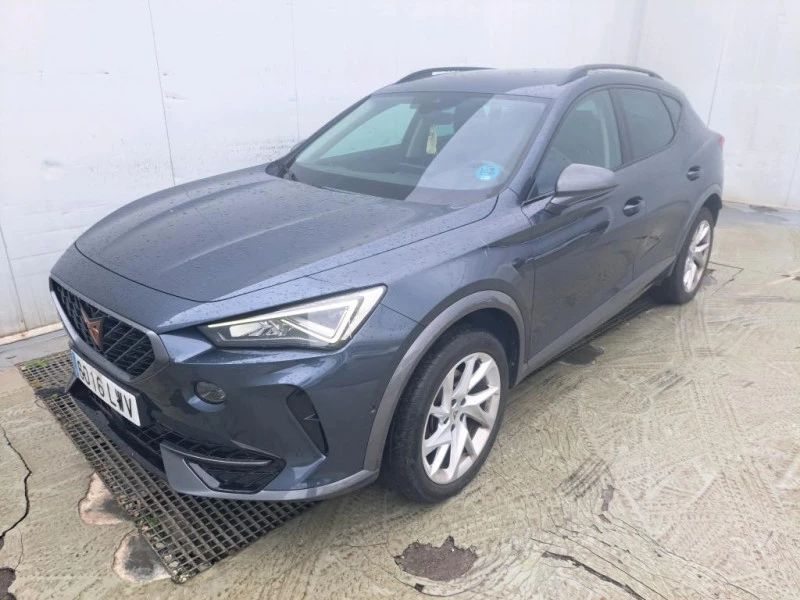 Cupra Formentor 1.5 TSI 110kW (150 CV) Cupra Formentor 1.5 TSI 110kW (150 CV)