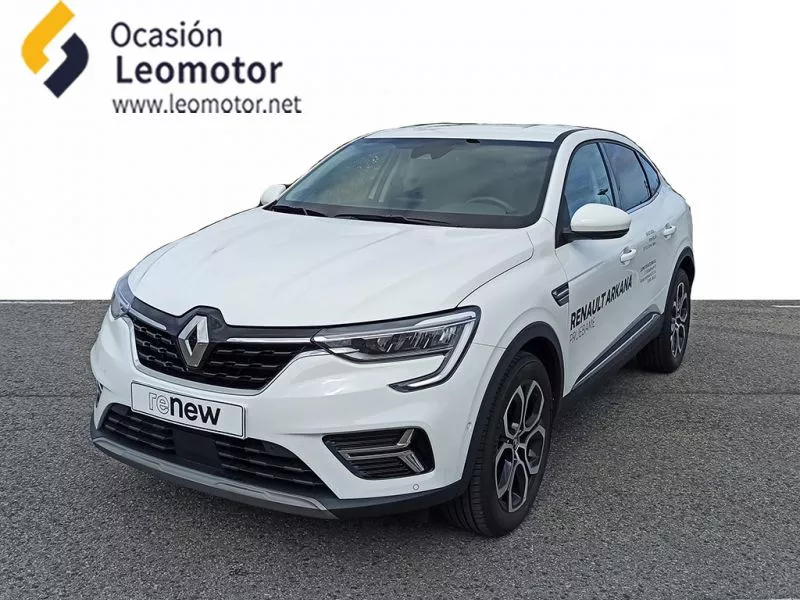 Renault Arkana Techno E-TECH full hybrid 105kW(145CV) Renault Arkana Techno E-TECH full hybrid 105kW(145CV)