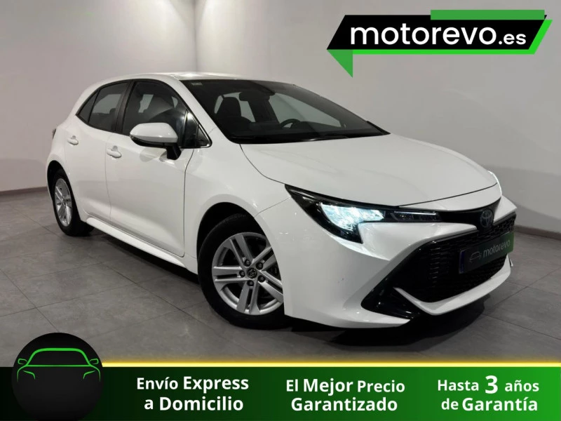 Toyota Corolla 1.8 125H E-CVT ACTIVE