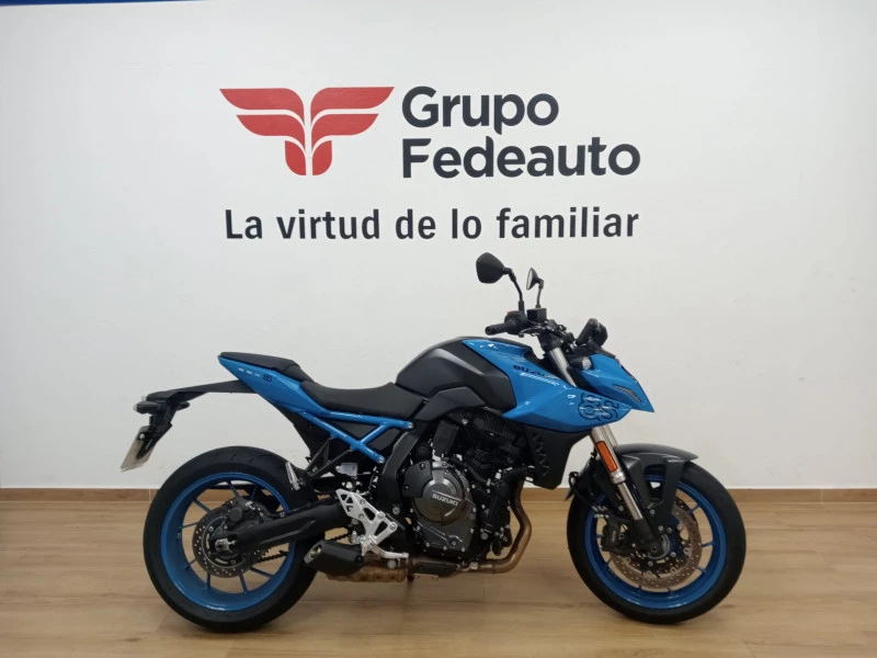 Suzuki GSX 8S Suzuki GSX 8S