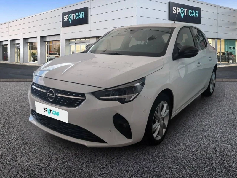 Opel Corsa 1.2T XHL 74kW (100CV) Elegance Opel Corsa 1.2T XHL 74kW (100CV) Elegance