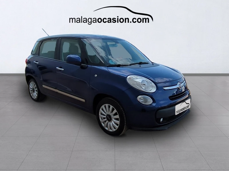 Fiat 500L 1.4 16v 95CV Lounge Fiat 500L 1.4 16v 95CV Lounge