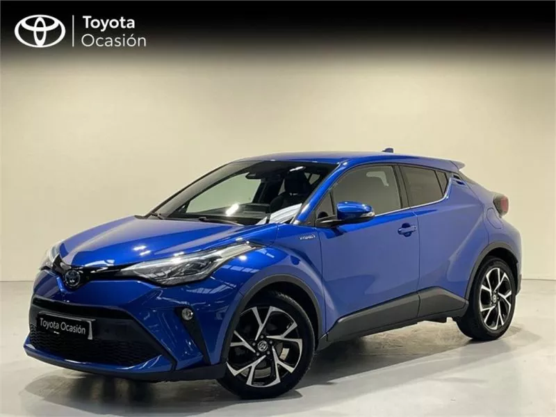 Toyota C-HR 5P ADVANCE 125H e-CVT