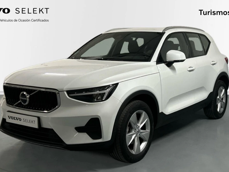 Volvo XC40 1.5 T2 CORE AUTO 129 5P Volvo XC40 1.5 T2 CORE AUTO 129 5P