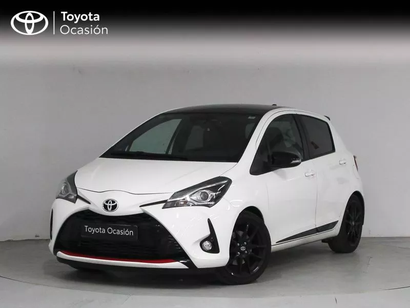 Toyota Yaris 1.5 100H GR-SPORT