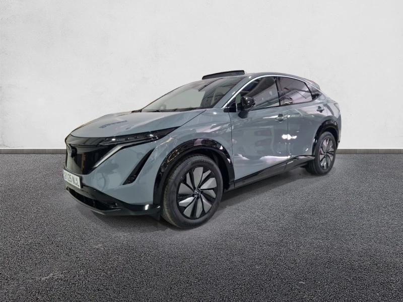 Nissan Ariya 5p 63 kWh 4x2 Advance CAR. 22kW