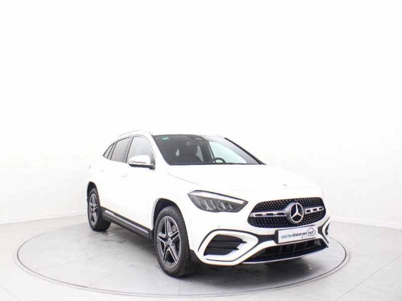 Mercedes-Benz Clase GLA 1.3 GLA 250 E DCT 218 5P